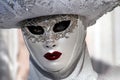 Italy Ã¢â¬â Venezia - Yellow mask